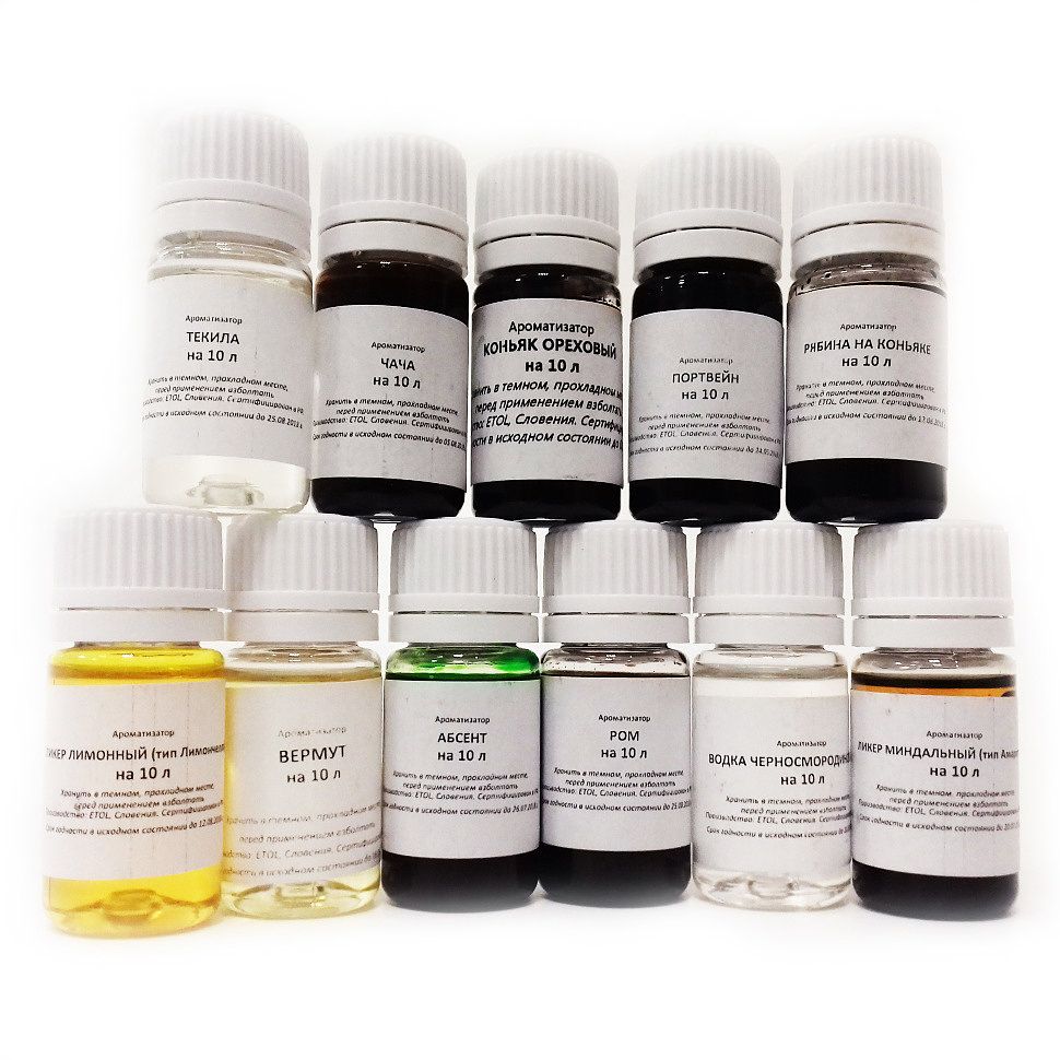 Вкусо ароматическая добавка от 75 рублей в Вязьме