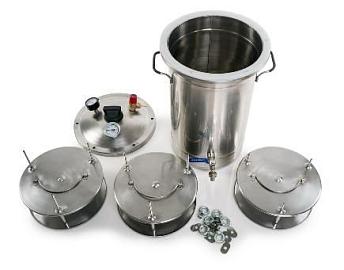 Распродажа автоклавов БУЛАТ в Вязьме